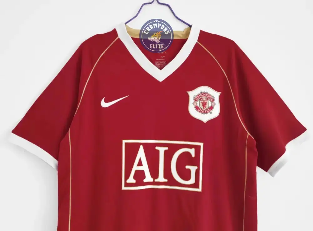 Manchester United 2006/07 Domicile - Image 2
