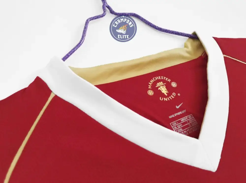 Manchester United 2006/07 Domicile - Image 3