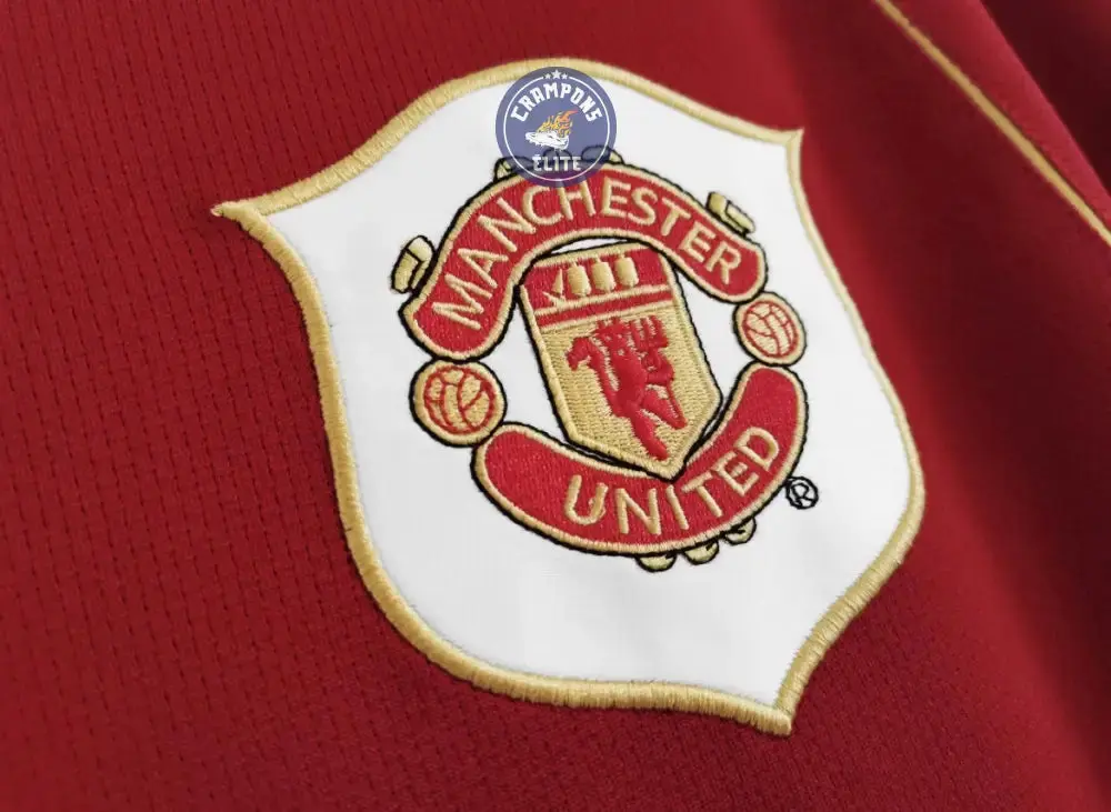 Manchester United 2006/07 Domicile - Image 5