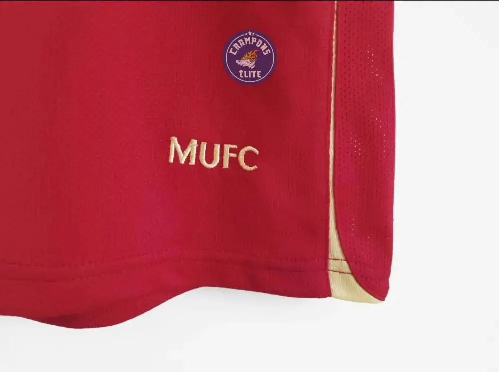 Manchester United 2006/07 Domicile - Image 7