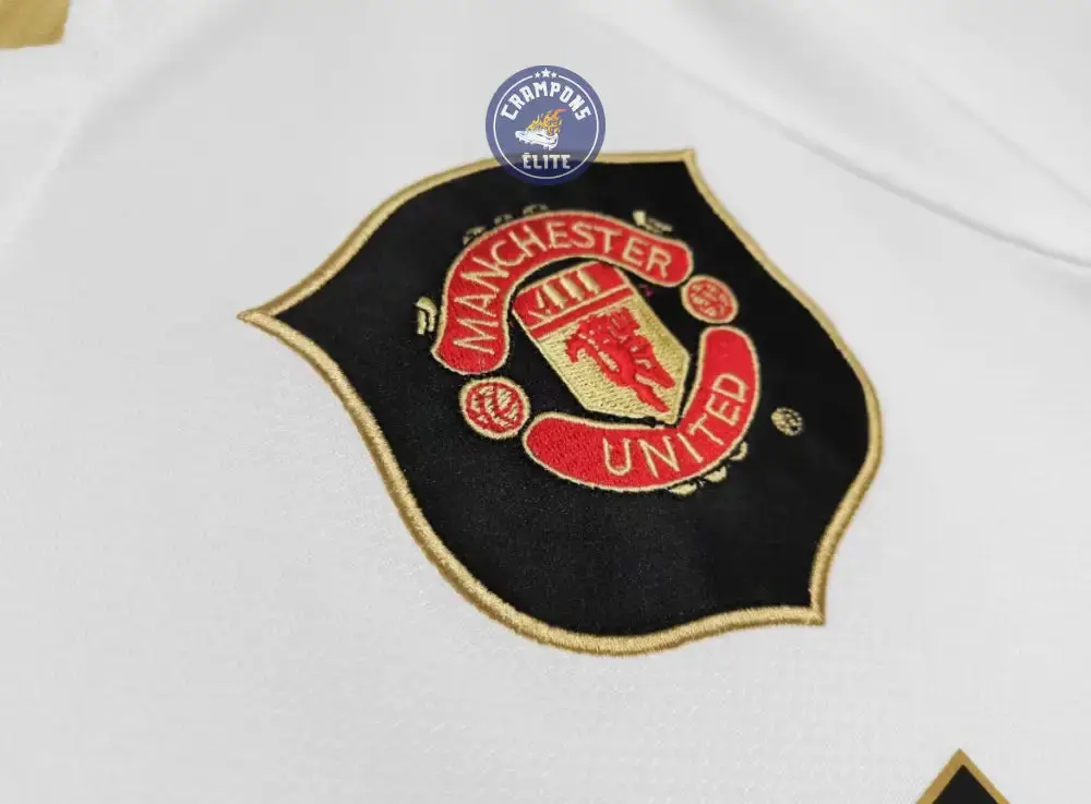 Manchester United 2006/07 Extérieur - Image 4