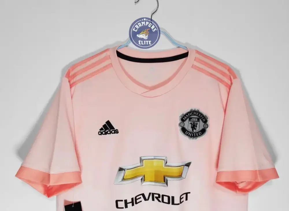 Manchester United 2018/19 Third - Image 8