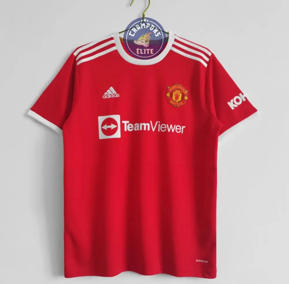 Manchester United 2021/22 Domicile
