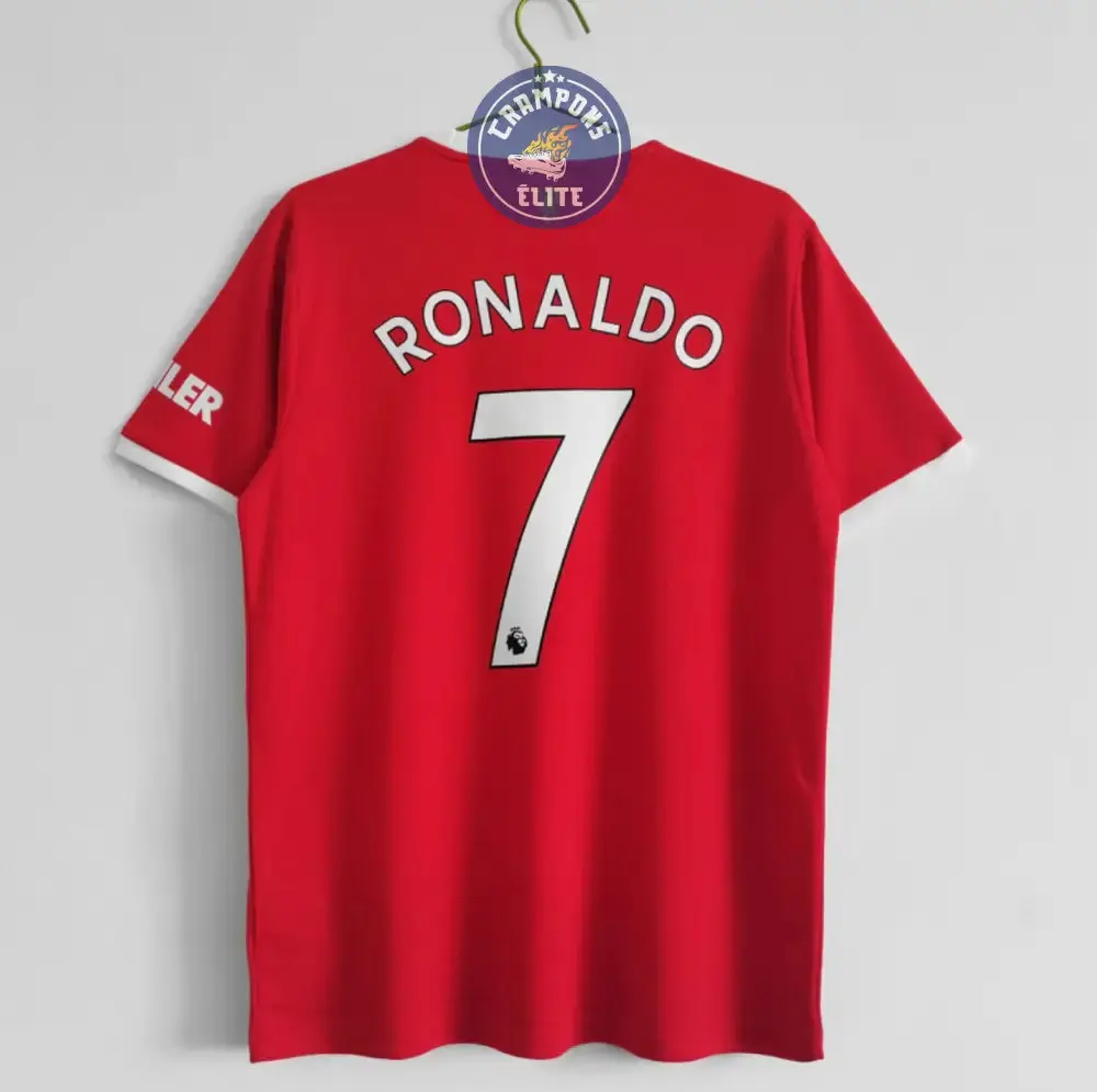 Manchester United 2021/22 Domicile - Image 2