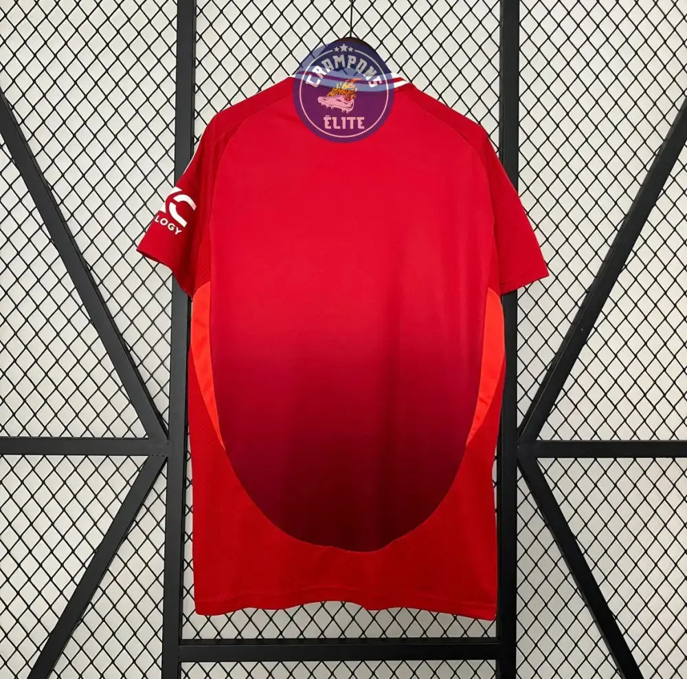 Manchester United 2024/25 Domicile - Image 2