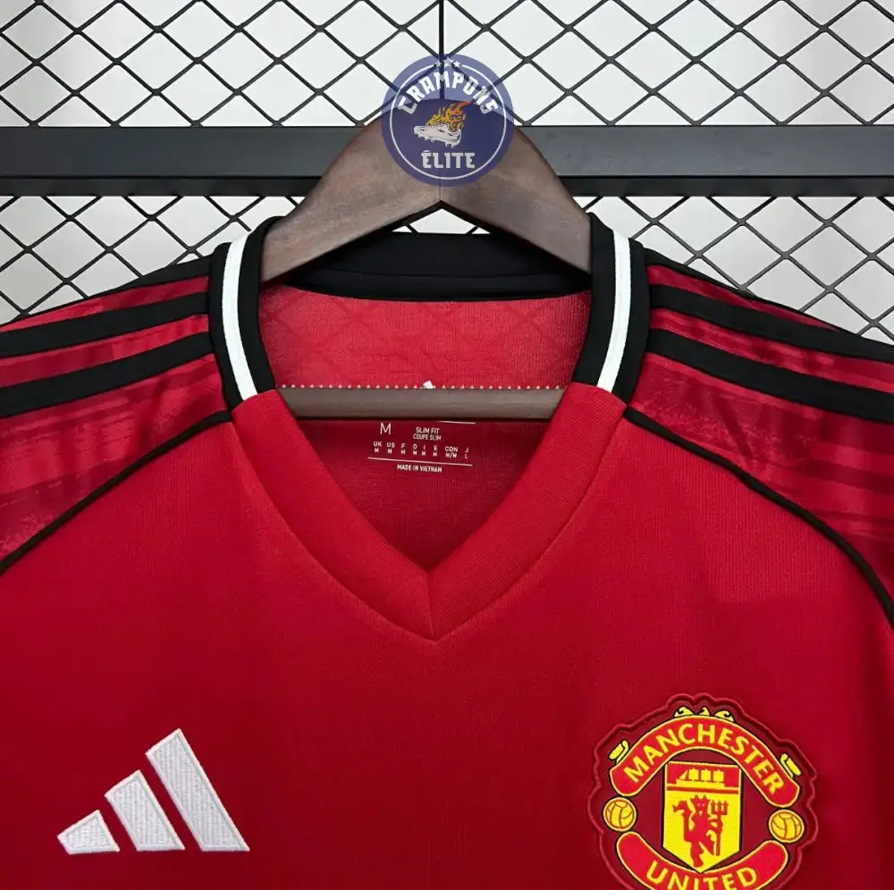 Manchester United 2025/26 Domicile - Image 2