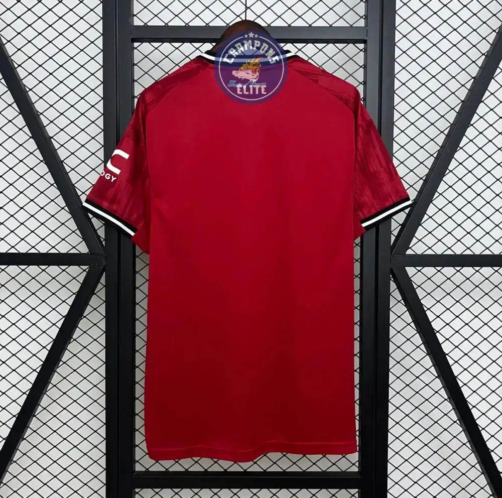 Manchester United 2025/26 Domicile - Image 3