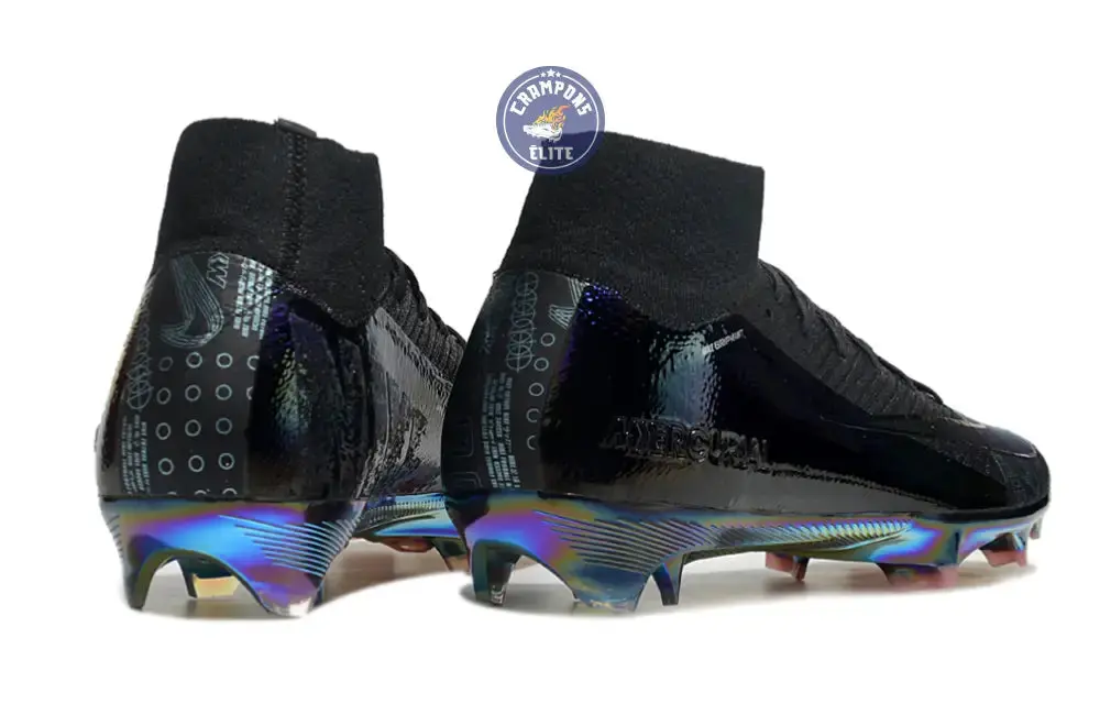 Nike Mercurial Superfly 10 Elite FG Cosmic Speed Noir - Image 5