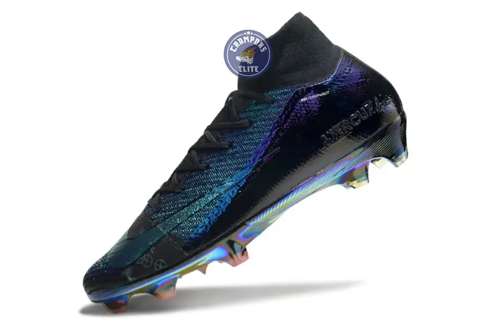 Nike Mercurial Superfly 10 Elite FG Cosmic Speed Noir - Image 6