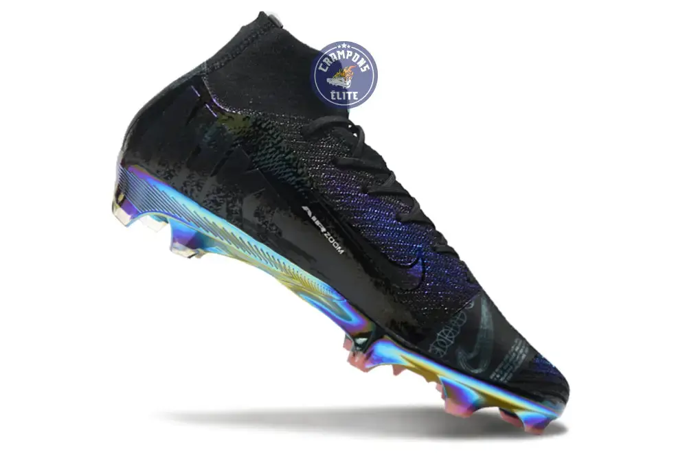 Nike Mercurial Superfly 10 Elite FG Cosmic Speed Noir - Image 7