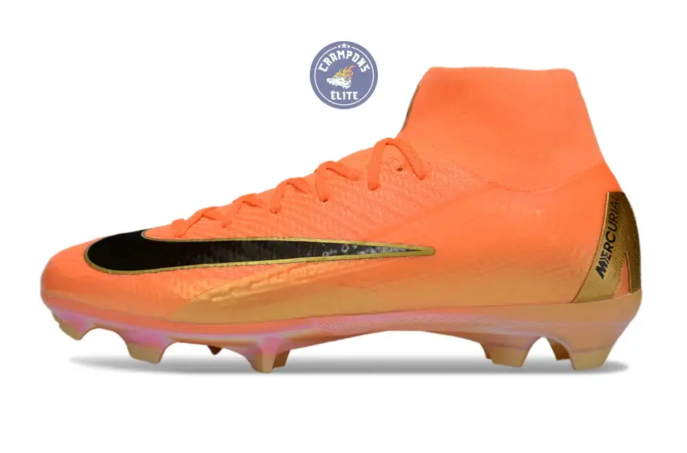 Mercurial Superfly 10 Elite FG - DEJA VU Orange/OR - Image 3