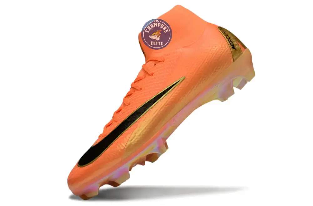 Mercurial Superfly 10 Elite FG - DEJA VU Orange/OR - Image 4