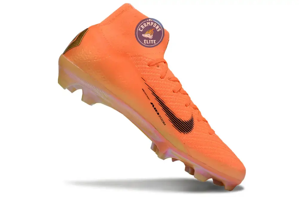 Mercurial Superfly 10 Elite FG - DEJA VU Orange/OR - Image 5