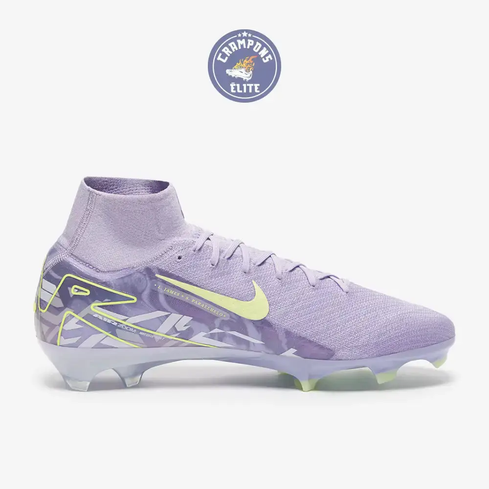 Nike Mercurial Superfly 10 Elite FG United Purple - Image 3