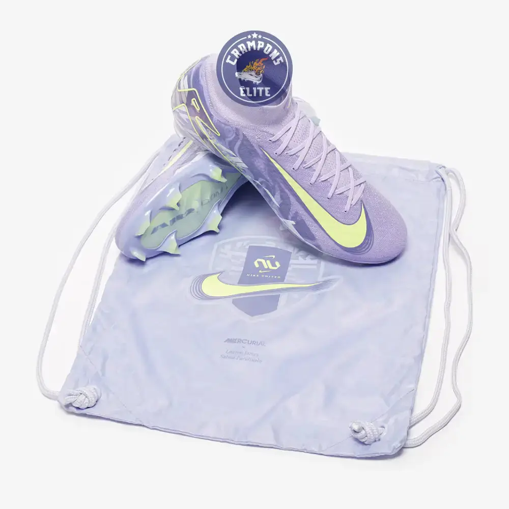 Nike Mercurial Superfly 10 Elite FG United Purple - Image 7