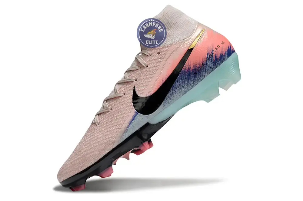 MERCURIAL SUPERFLY 10 ELITE FG UNITED - SILT RED/BLEU - Image 5