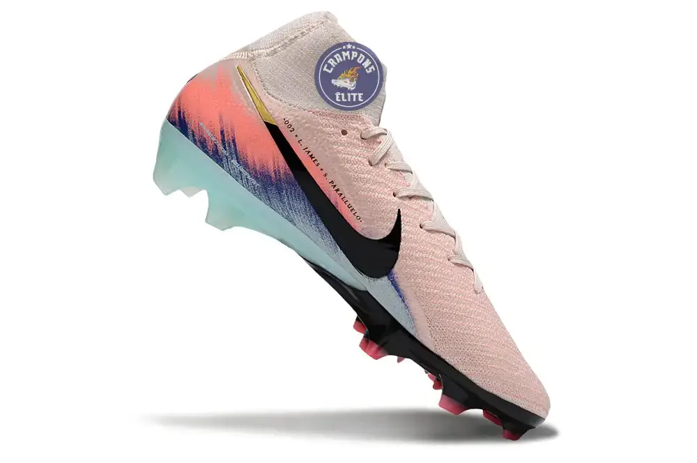 MERCURIAL SUPERFLY 10 ELITE FG UNITED - SILT RED/BLEU - Image 6