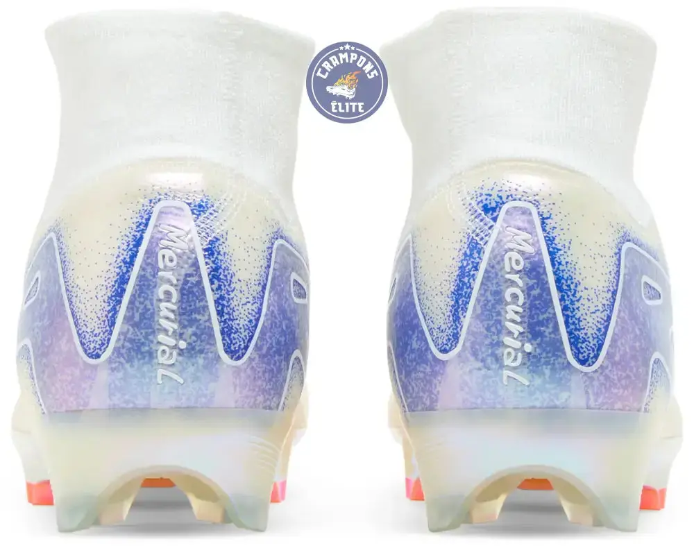 Mercurial Superfly 10 Elite FG Blueprint Blanc/Bleu - Image 4