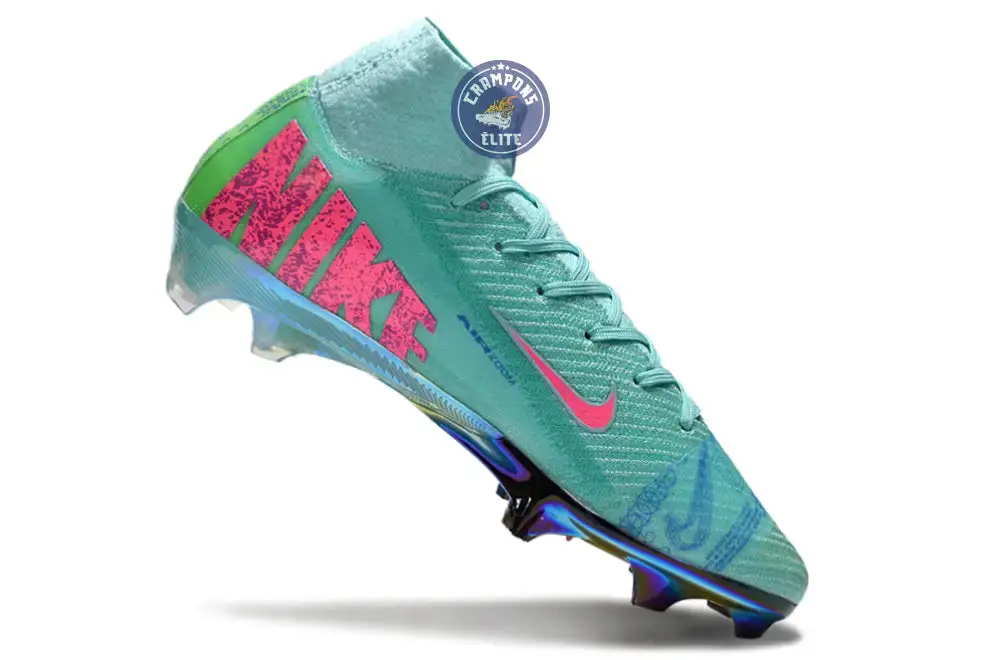 Mercurial Superfly 10 Elite FG Cosmic Speed Vert - Image 3
