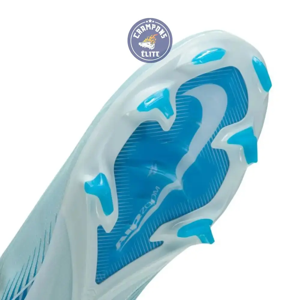 Mercurial Superfly 10 Elite FG Mad Ambition Bleu Ciel - Image 4