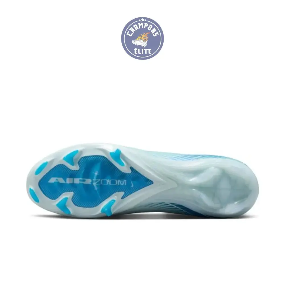 Mercurial Superfly 10 Elite FG Mad Ambition Bleu Ciel - Image 7