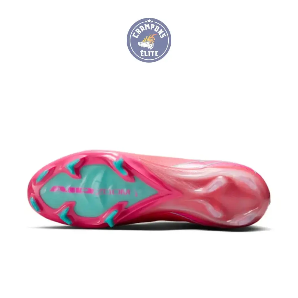 Mercurial Superfly 10 Elite FG Mad Energy Rose Bleu - Image 4