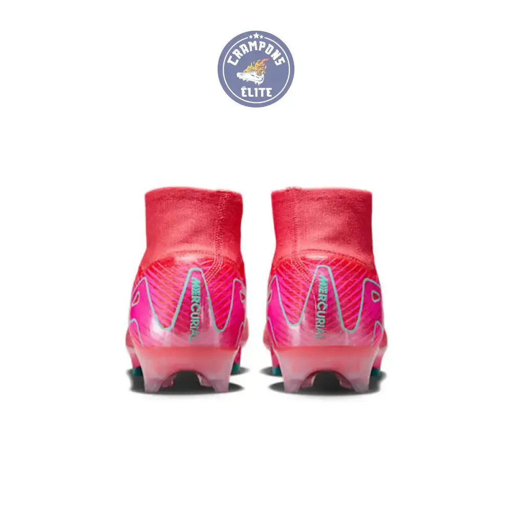 Mercurial Superfly 10 Elite FG Mad Energy Rose Bleu - Image 6