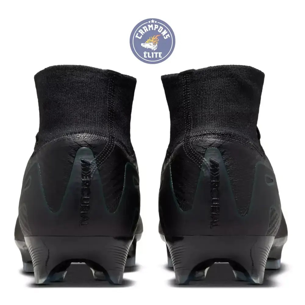 Mercurial Superfly 10 Elite FG Shadow Noir/Gris - Image 6