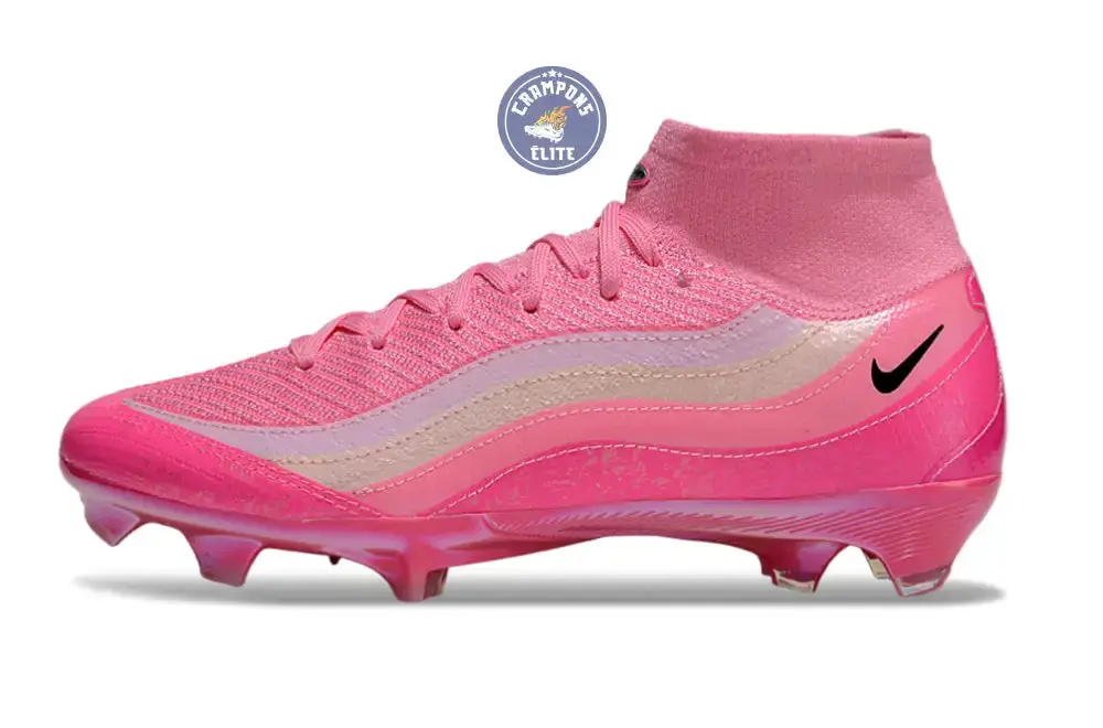 MERCURIAL SUPERFLY 10 X AIR MAX 95 ELITE FG - ROSE - Image 3