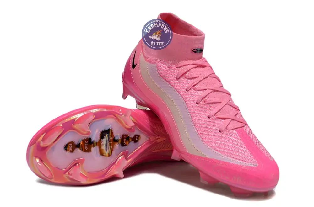 MERCURIAL SUPERFLY 10 X AIR MAX 95 ELITE FG - ROSE - Image 4