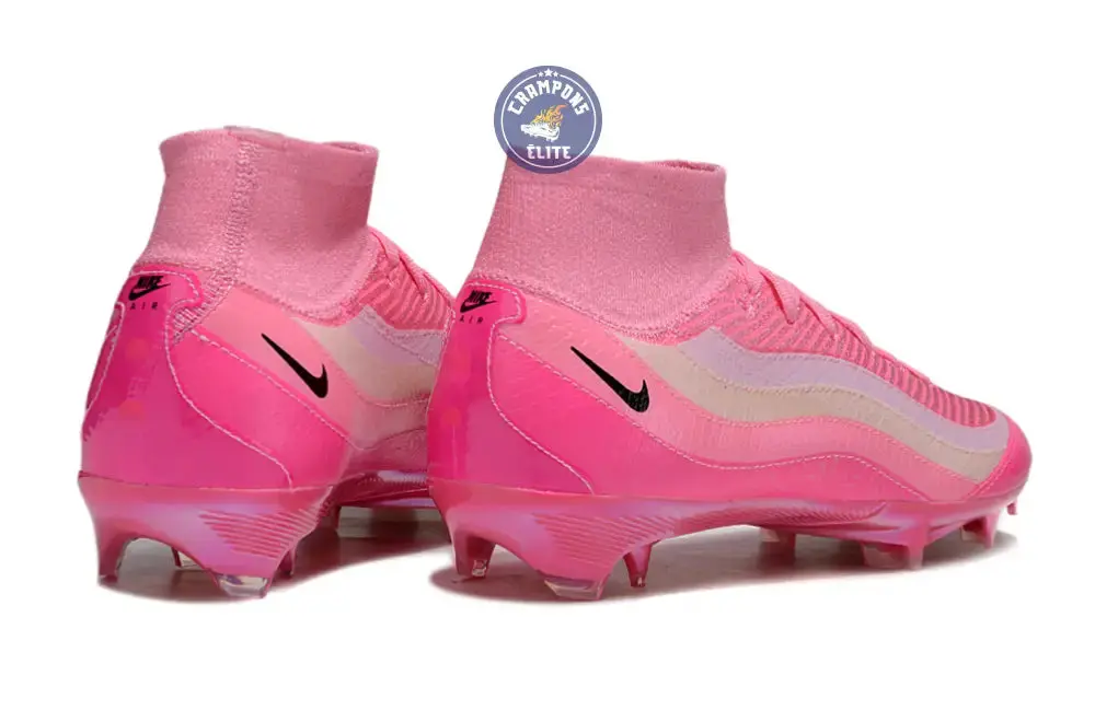 MERCURIAL SUPERFLY 10 X AIR MAX 95 ELITE FG - ROSE - Image 5