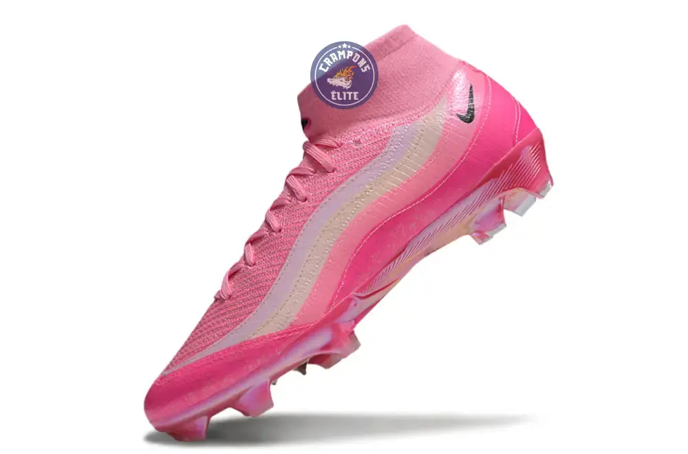 MERCURIAL SUPERFLY 10 X AIR MAX 95 ELITE FG - ROSE - Image 6
