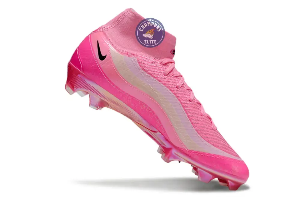 MERCURIAL SUPERFLY 10 X AIR MAX 95 ELITE FG - ROSE - Image 7