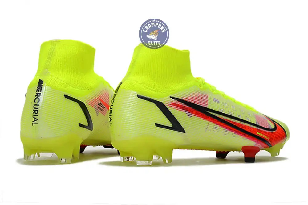 Mercurial Superfly 8 Elite FG 'Motivation Pack' - Jaune/Rouge/Noir - Image 8