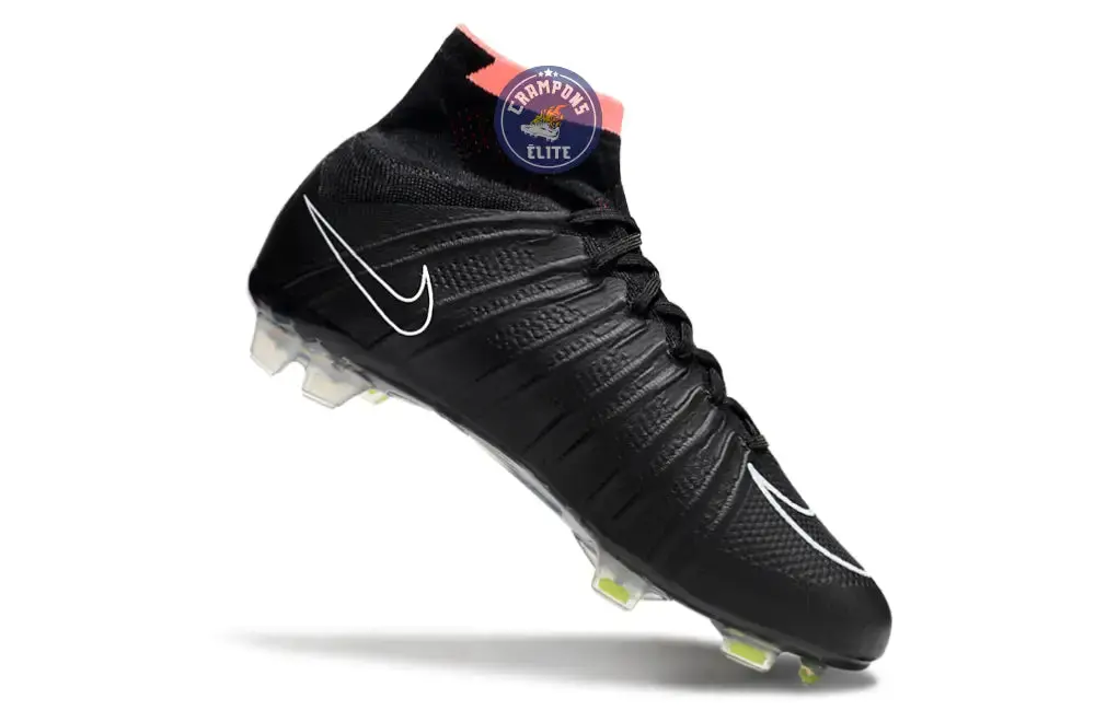 Mercurial Superfly 4 FG - Sort/Rød/Hvid - Image 3
