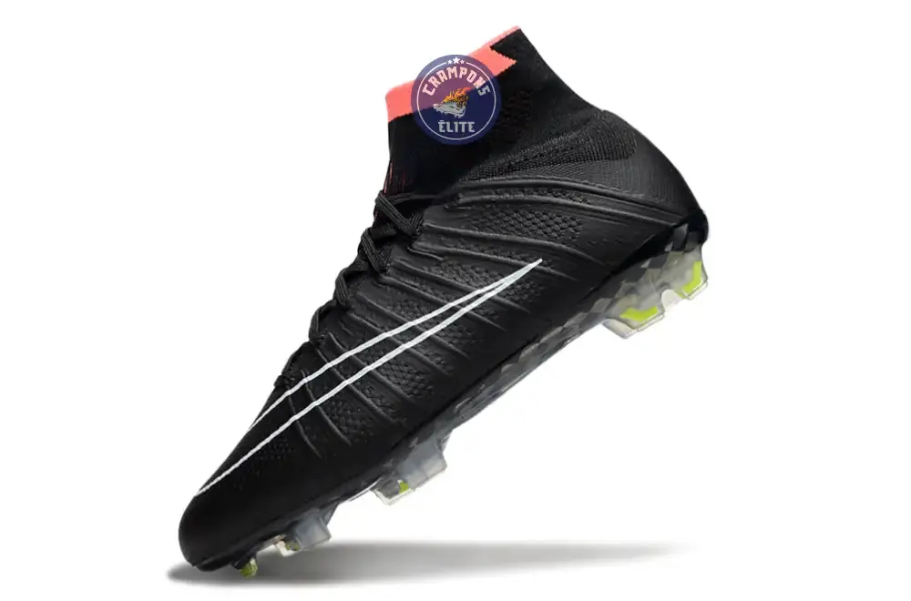 Mercurial Superfly 4 FG - Sort/Rød/Hvid - Image 4