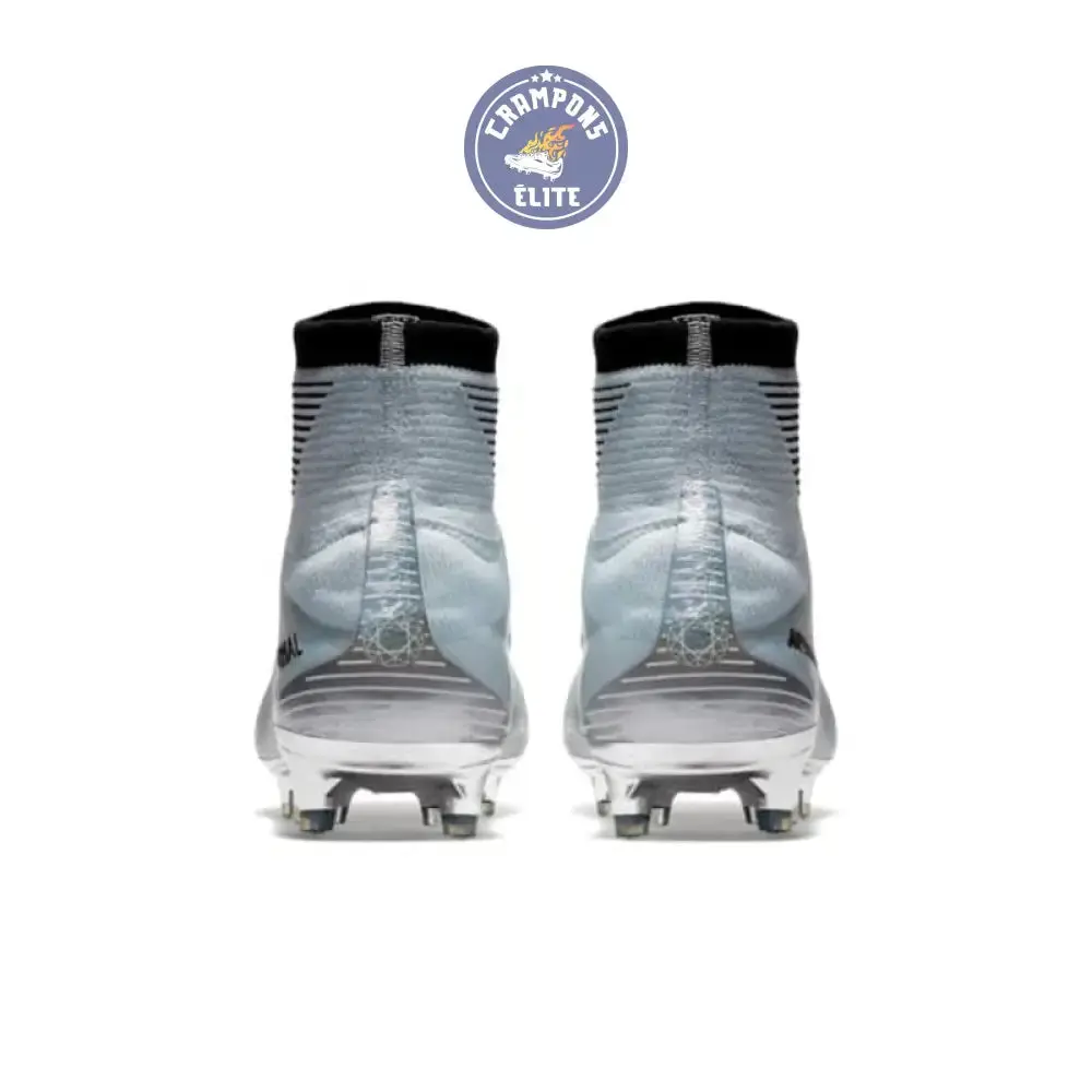 Mercurial Superfly 5 FG CR7 Chapter 5: Cut to brilliance - Bleu/Noir/Blanc - Image 5