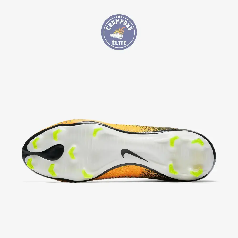 Mercurial Superfly 5 FG Lock in. Let loose. - Orange/Noir/Blanc - Image 4