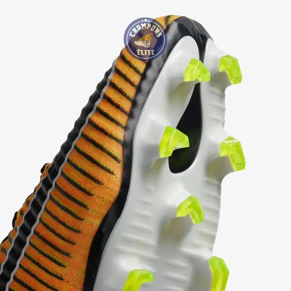 Mercurial Superfly 5 FG Lock in. Let loose. - Orange/Noir/Blanc - Image 7