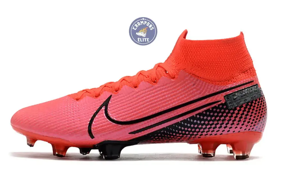 Mercurial Superfly 7 Elite FG Future Lab - Rose/Noir - Image 2