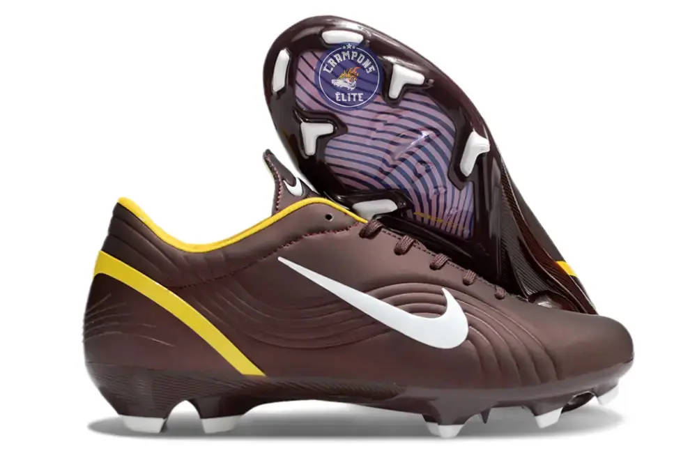 Mercurial Vapor 1 Elite Edition R9 Marron/Jaune