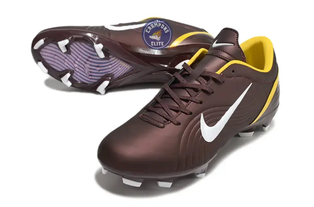 Mercurial Vapor 1 Elite Edition R9 Marron/Jaune - Image 2