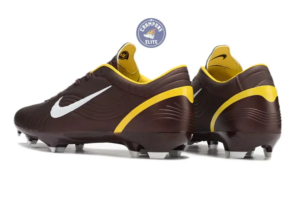 Mercurial Vapor 1 Elite Edition R9 Marron/Jaune - Image 4