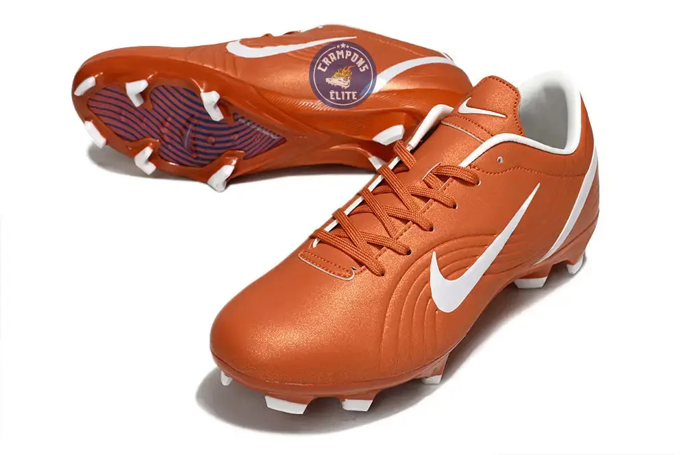 MERCURIAL VAPOR 1 FG REGEN CR7 ORIGINS - ORANGE/BLANC ÉDITION LIMITÉE - Image 2