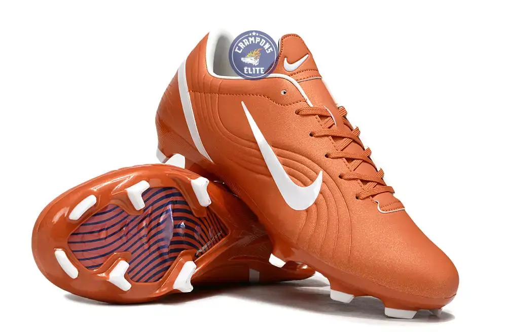 MERCURIAL VAPOR 1 FG REGEN CR7 ORIGINS - ORANGE/BLANC ÉDITION LIMITÉE - Image 3
