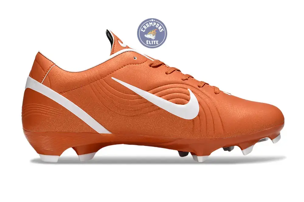 MERCURIAL VAPOR 1 FG REGEN CR7 ORIGINS - ORANGE/BLANC ÉDITION LIMITÉE - Image 4