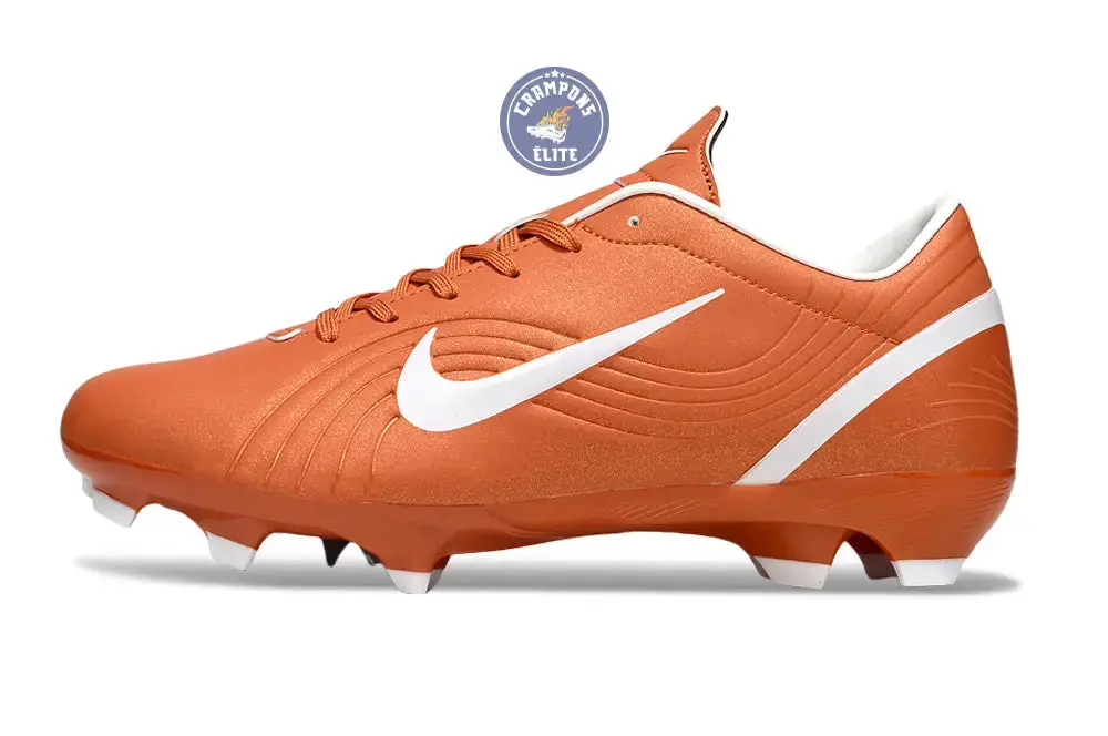 MERCURIAL VAPOR 1 FG REGEN CR7 ORIGINS - ORANGE/BLANC ÉDITION LIMITÉE - Image 5