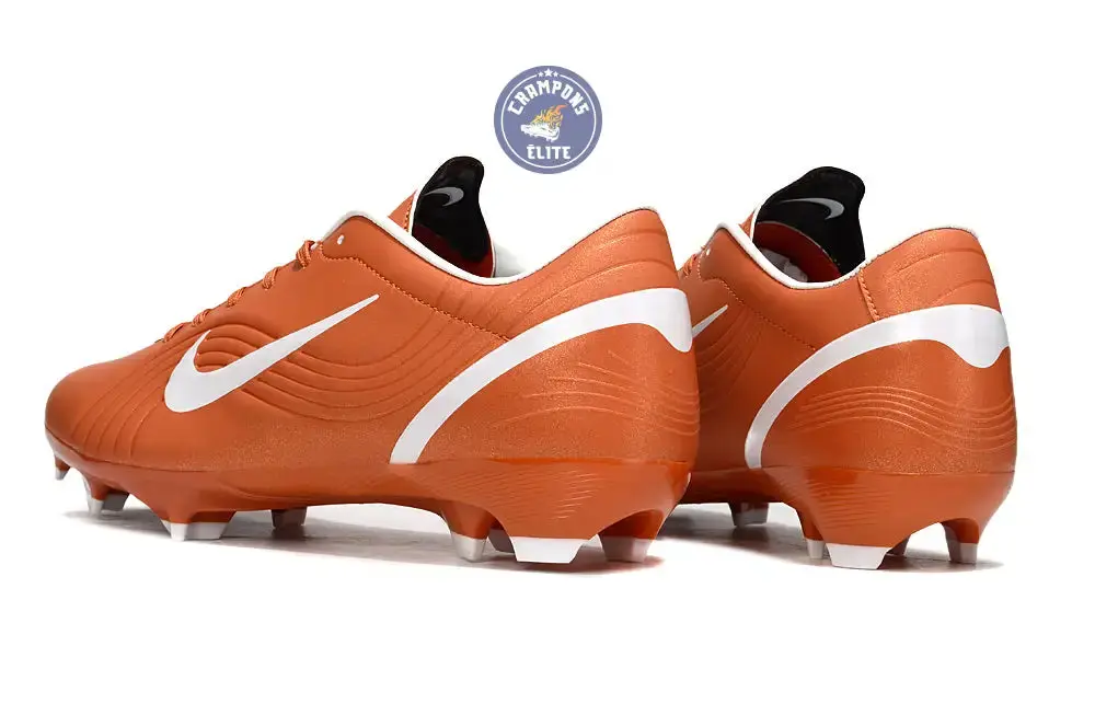 MERCURIAL VAPOR 1 FG REGEN CR7 ORIGINS - ORANGE/BLANC ÉDITION LIMITÉE - Image 6