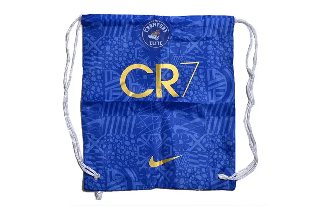 Mercurial Vapor 10 FG CR7 Bleu - Image 3