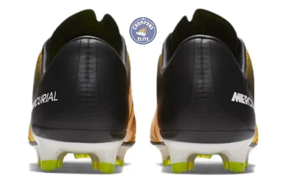 Mercurial Vapor 11 Elite FG Orange Laser - Orange/Noir - Image 5